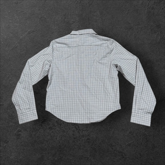 NWT Skims Cling Matte Long Sleeve Button Up Obsidian Size Medium - Picture 2 of 4